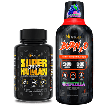 SuperHuman Shred Stack (For Him)